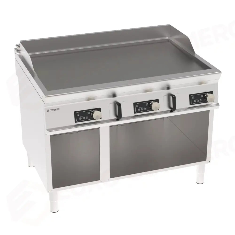 FRYTOP ELE P.LISCIA 1200 C.ELT. MY23 - 316288 - TECNOINOX