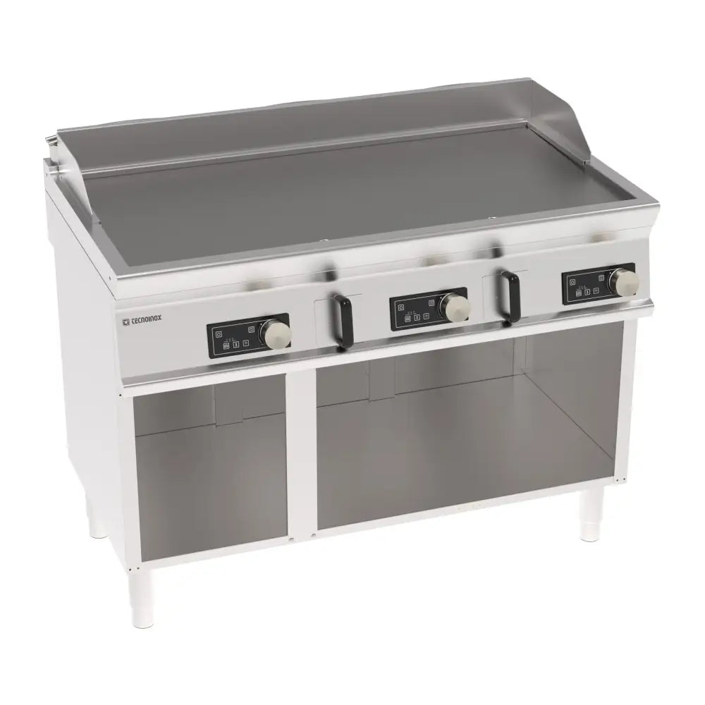 FRYTOP ELE P.LISCIA 1200 C.ELT. MY23 - 716246 - TECNOINOX