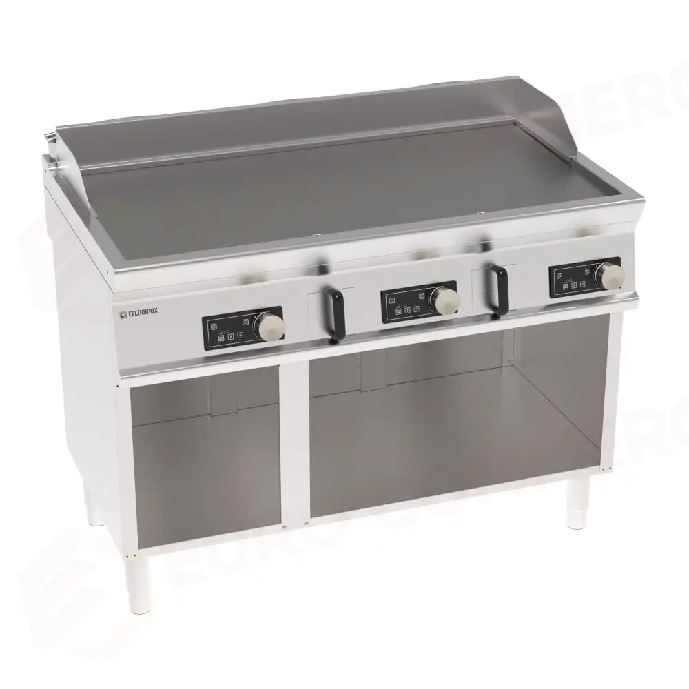 FRYTOP ELE P.LISCIA 1200 C.ELT. MY23 - 716246 - TECNOINOX