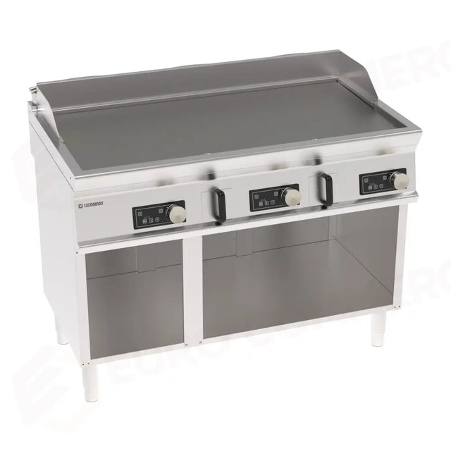 FRYTOP ELE P.LISCIA 1200 C.ELT. MY23 - 716246 - TECNOINOX