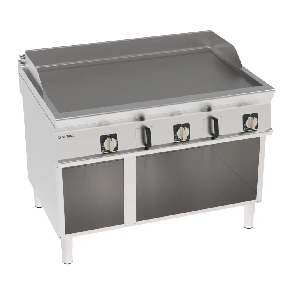 FRYTOP ELE P.LISCIA 1200 MY23 - 316255 - TECNOINOX