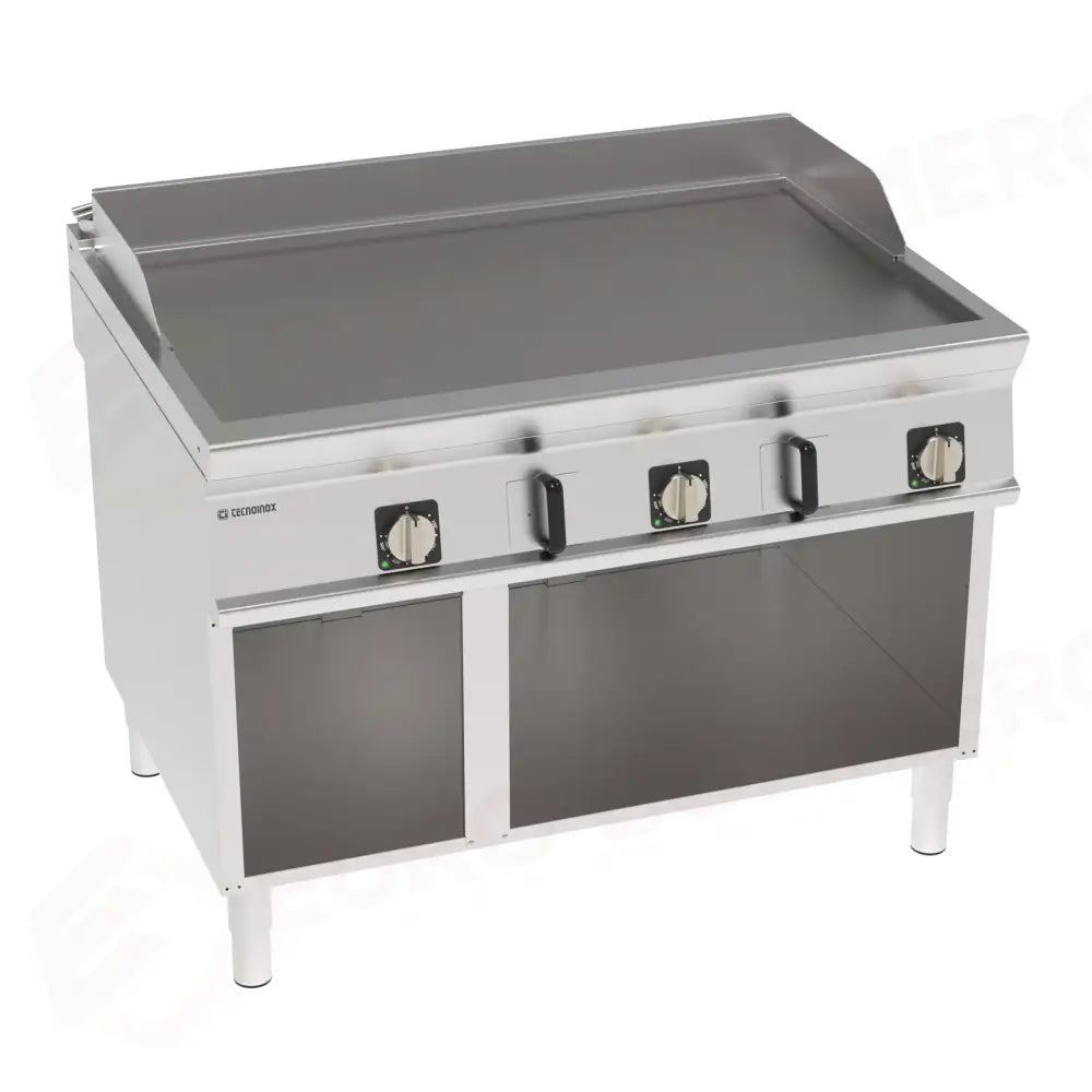 FRYTOP ELE P.LISCIA 1200 MY23 - 316255 - TECNOINOX