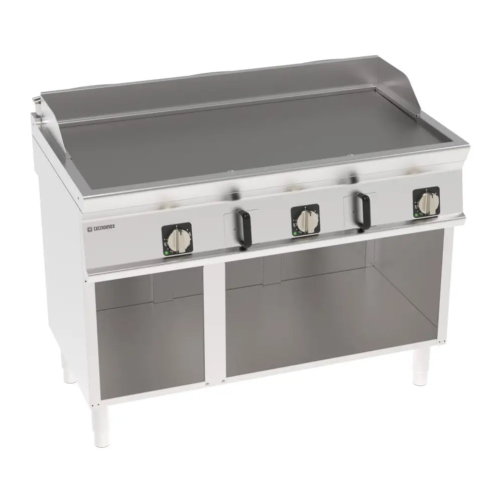 FRYTOP ELE P.LISCIA 1200 MY23 - 716206 - TECNOINOX