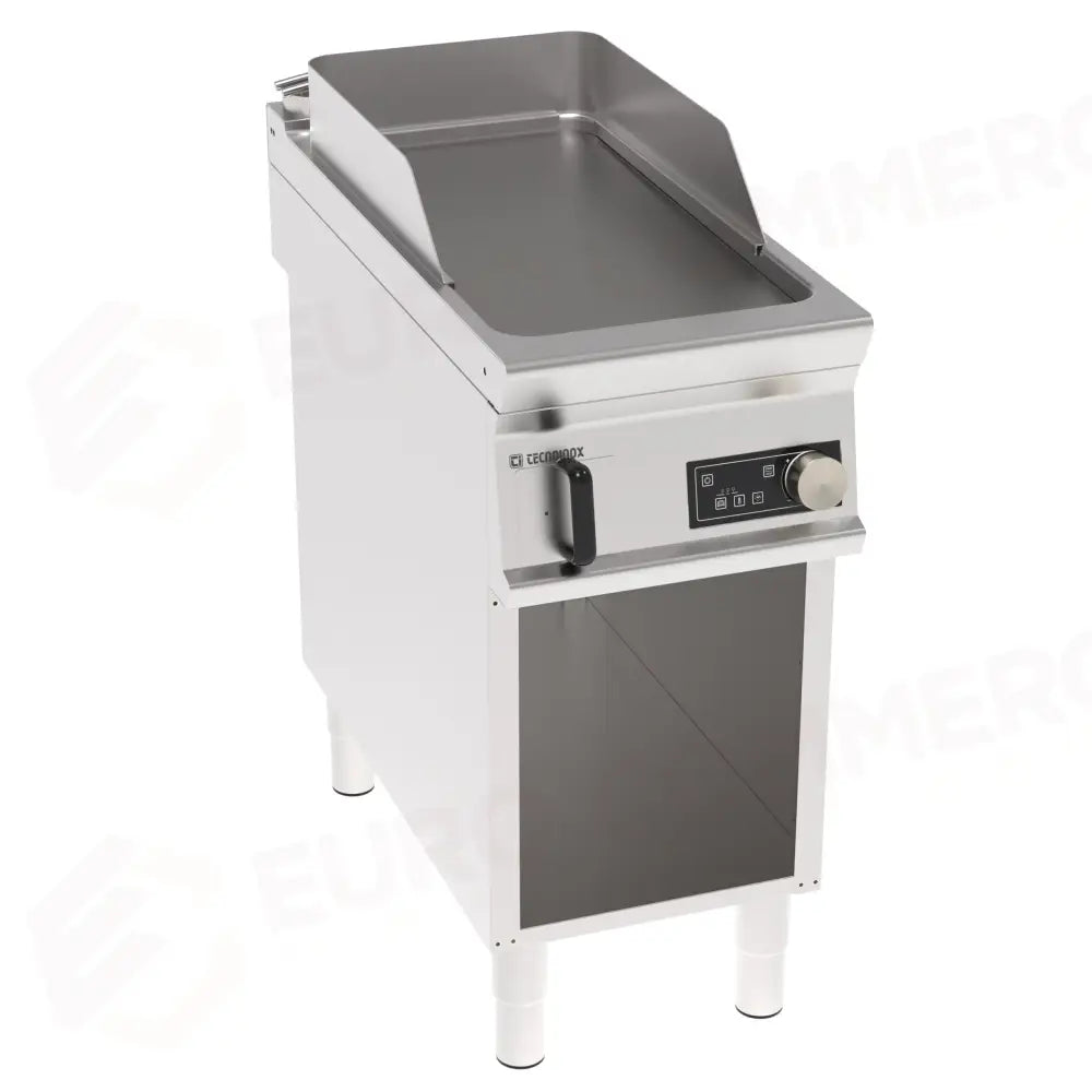FRYTOP ELE P.LISCIA 400 C.ELT. MY23 - 316280 - TECNOINOX