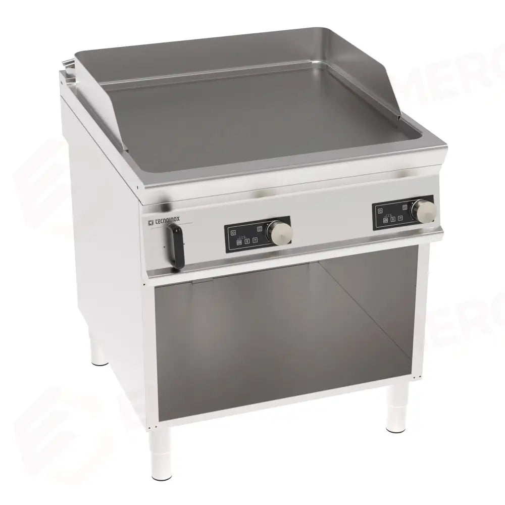 FRYTOP ELE P.LISCIA 800 C.ELT. MY23 - 316282 - TECNOINOX