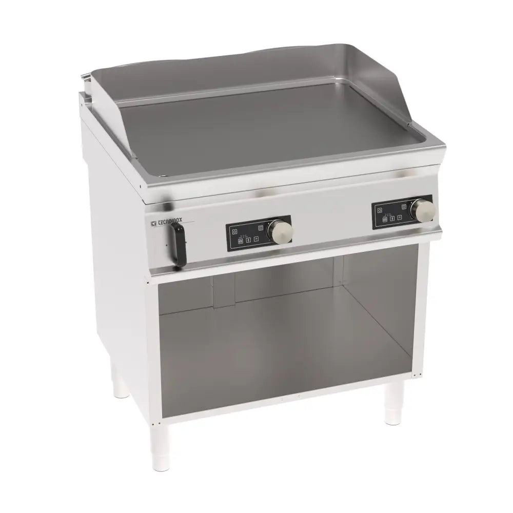 FRYTOP ELE P.LISCIA 800 C.ELT. MY23 - 716240 - TECNOINOX