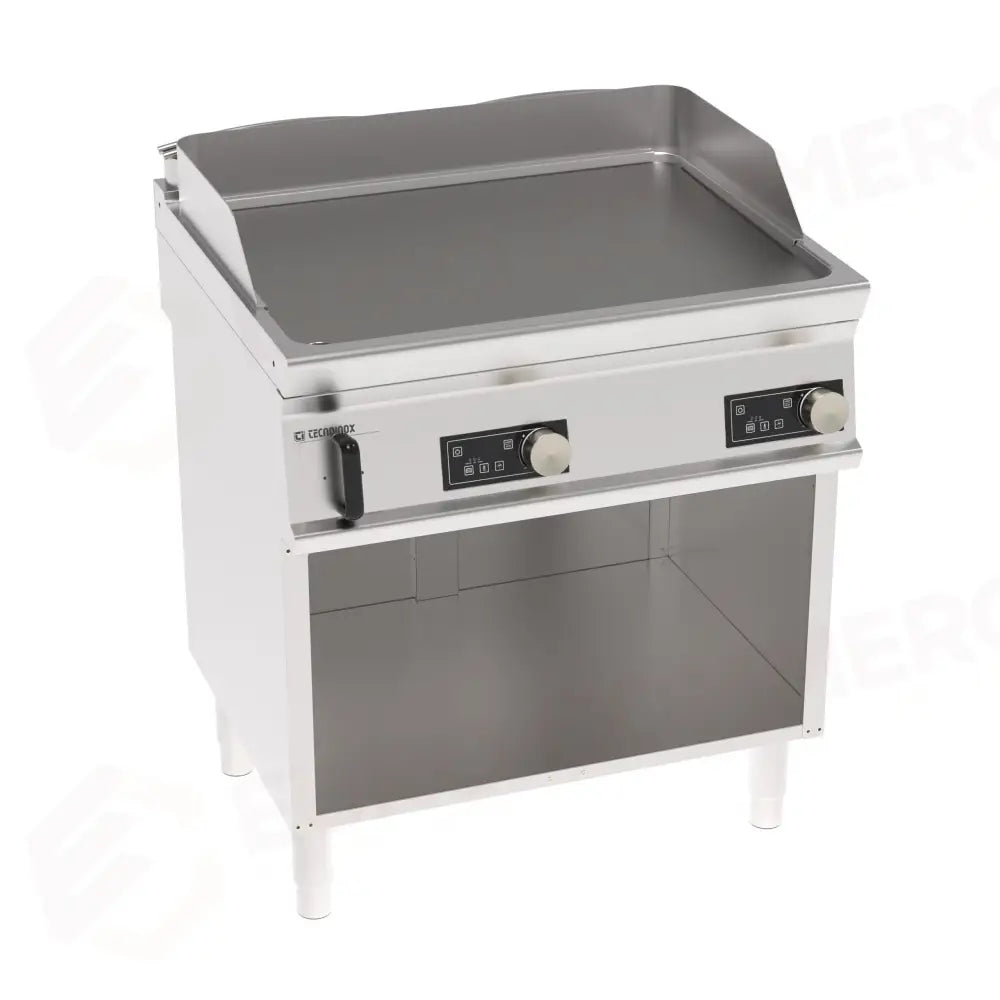 FRYTOP ELE P.LISCIA 800 C.ELT. MY23 - 716240 - TECNOINOX
