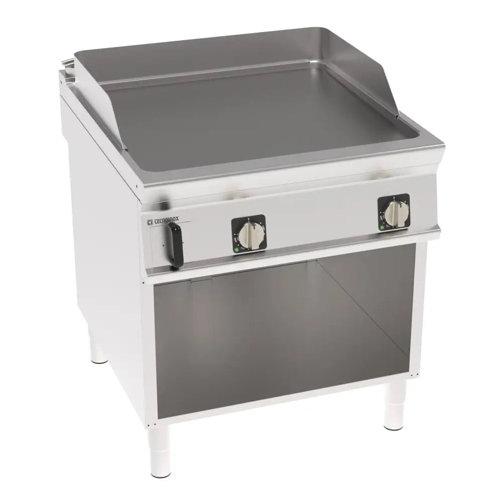 FRYTOP ELE P.LISCIA 800 MY23 - 316269 - TECNOINOX