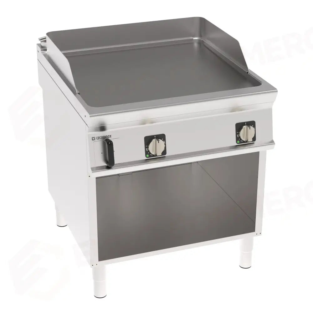 FRYTOP ELE P.LISCIA 800 MY23 - 316269 - TECNOINOX