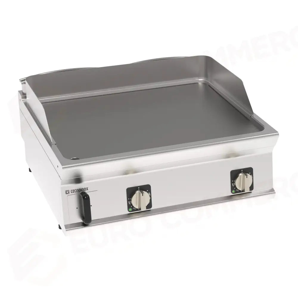 FRYTOP ELE P.LISCIA 800 MY23 - 716214 - TECNOINOX