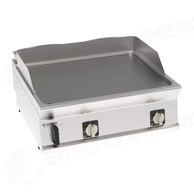 FRYTOP ELE P.LISCIA 800 MY23 - 716214 - TECNOINOX