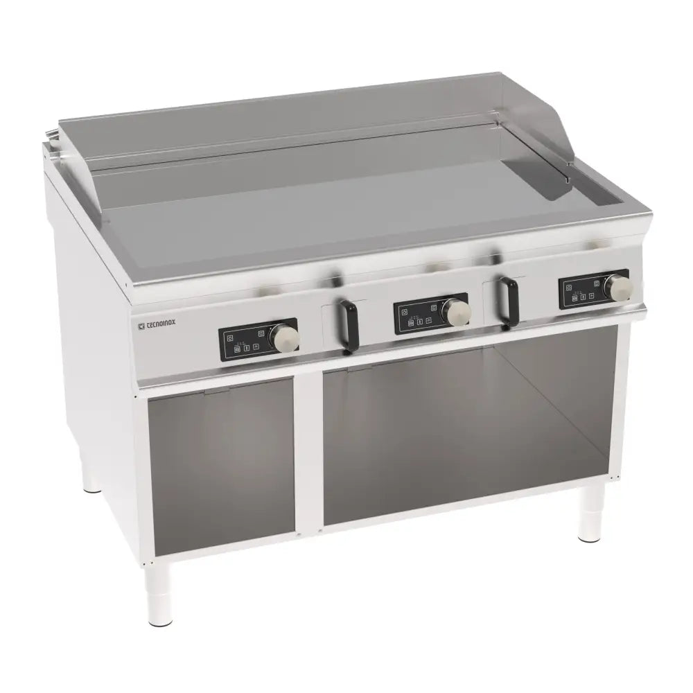 FRYTOP ELE P.LISCIA CR 1200 C.E. MY23 - 316290 - TECNOINOX