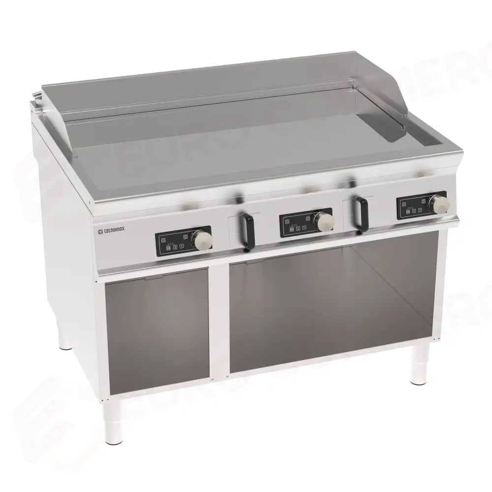 FRYTOP ELE P.LISCIA CR 1200 C.E. MY23 - 316290 - TECNOINOX