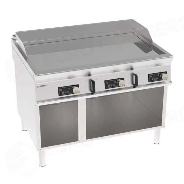 FRYTOP ELE P.LISCIA CR 1200 C.E. MY23 - 316290 - TECNOINOX