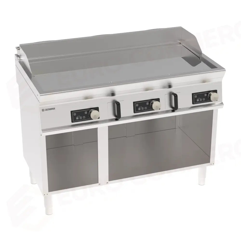 FRYTOP ELE P.LISCIA CR 1200 C.E. MY23 - 716248 - TECNOINOX