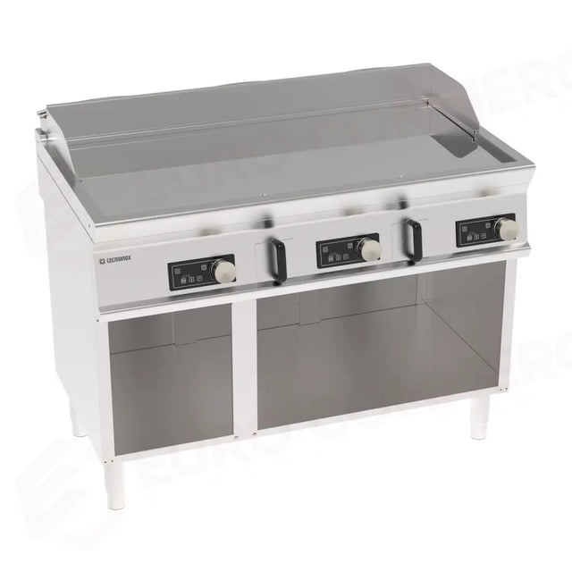 FRYTOP ELE P.LISCIA CR 1200 C.E. MY23 - 716248 - TECNOINOX
