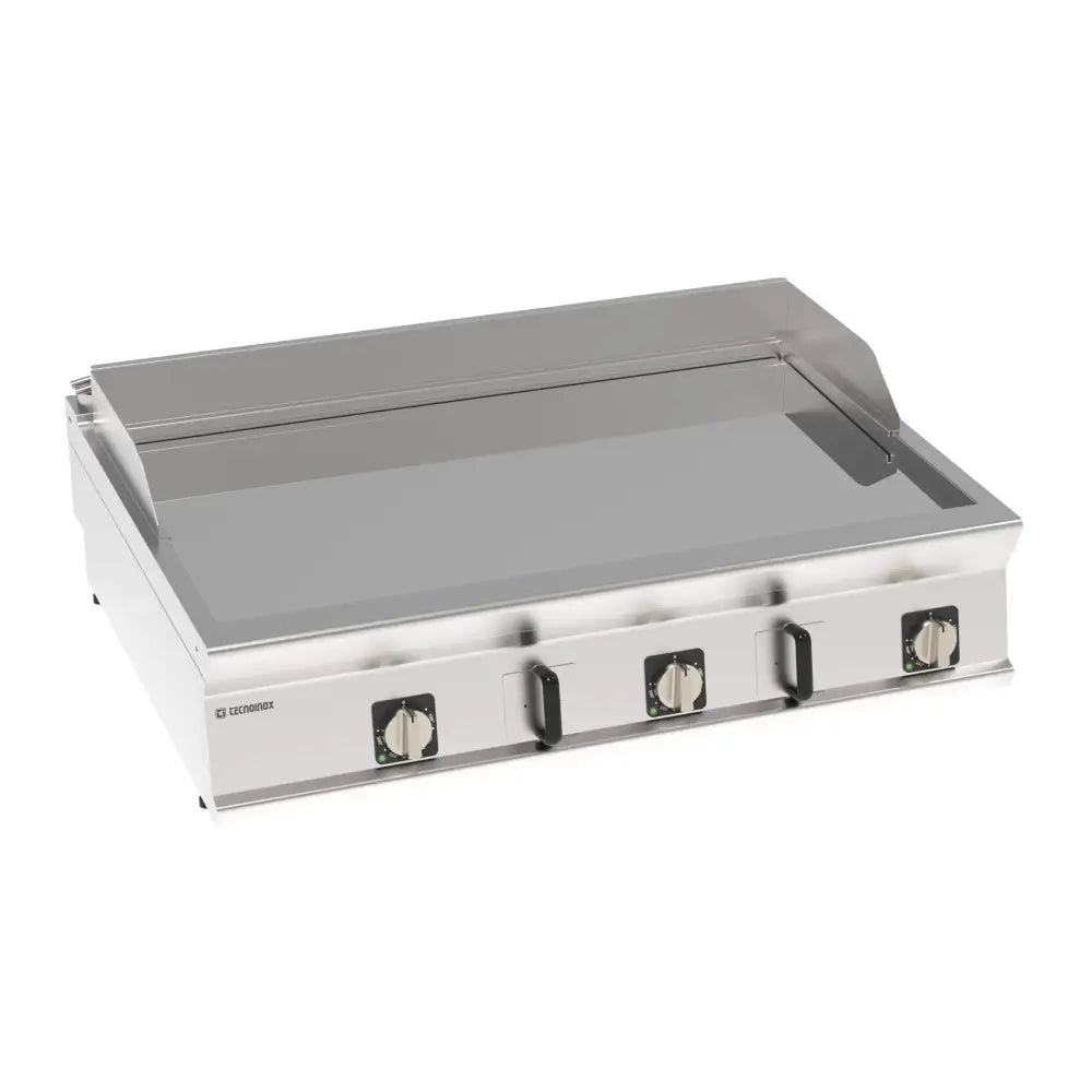 FRYTOP ELE P.LISCIA CR 1200 MY23 - 316252 - TECNOINOX