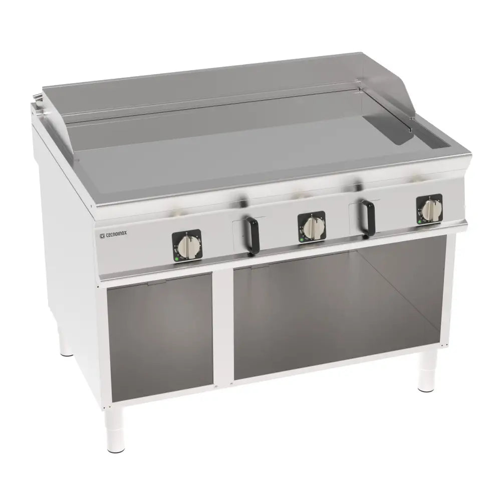 FRYTOP ELE P.LISCIA CR 1200 MY23 - 316257 - TECNOINOX