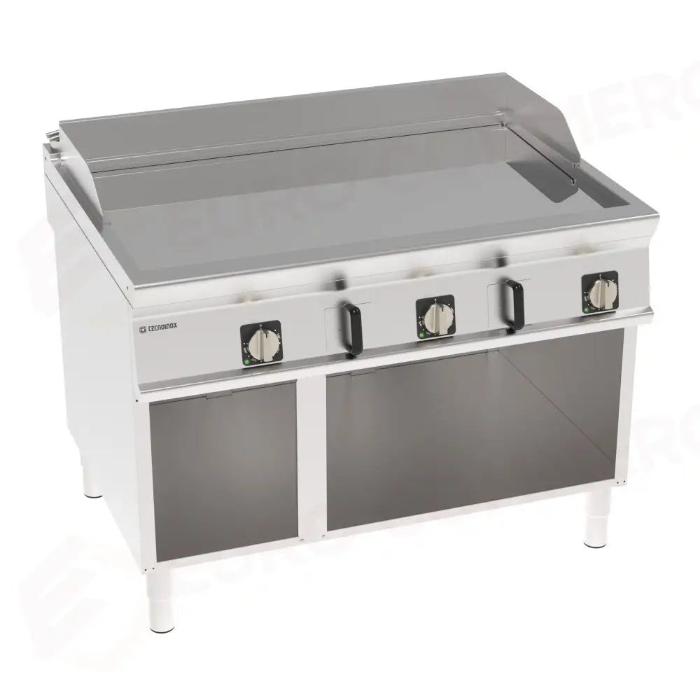 FRYTOP ELE P.LISCIA CR 1200 MY23 - 316257 - TECNOINOX