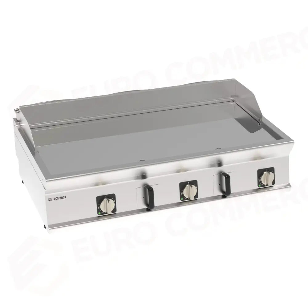 FRYTOP ELE P.LISCIA CR 1200 MY23 - 716203 - TECNOINOX