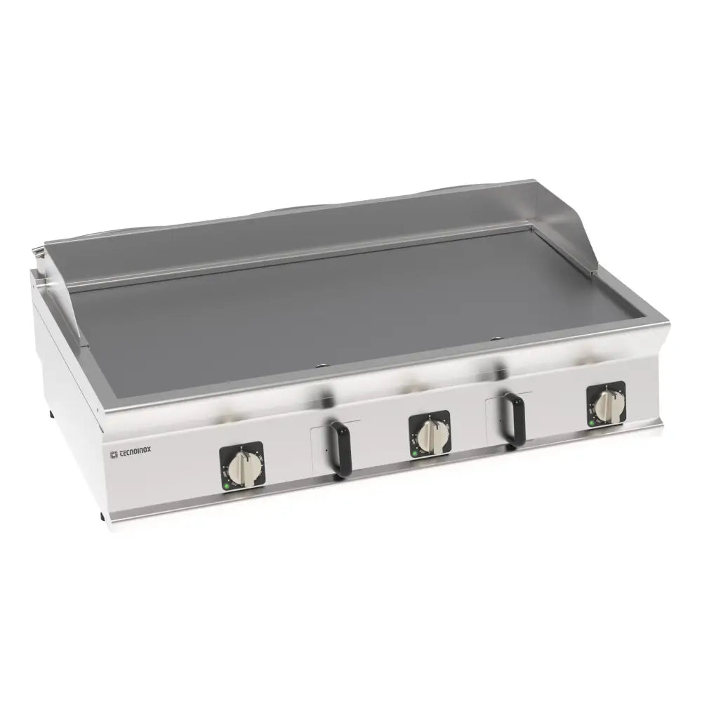 FRYTOP ELE P.LISCIA CR 1200 MY23 - 716204 - TECNOINOX
