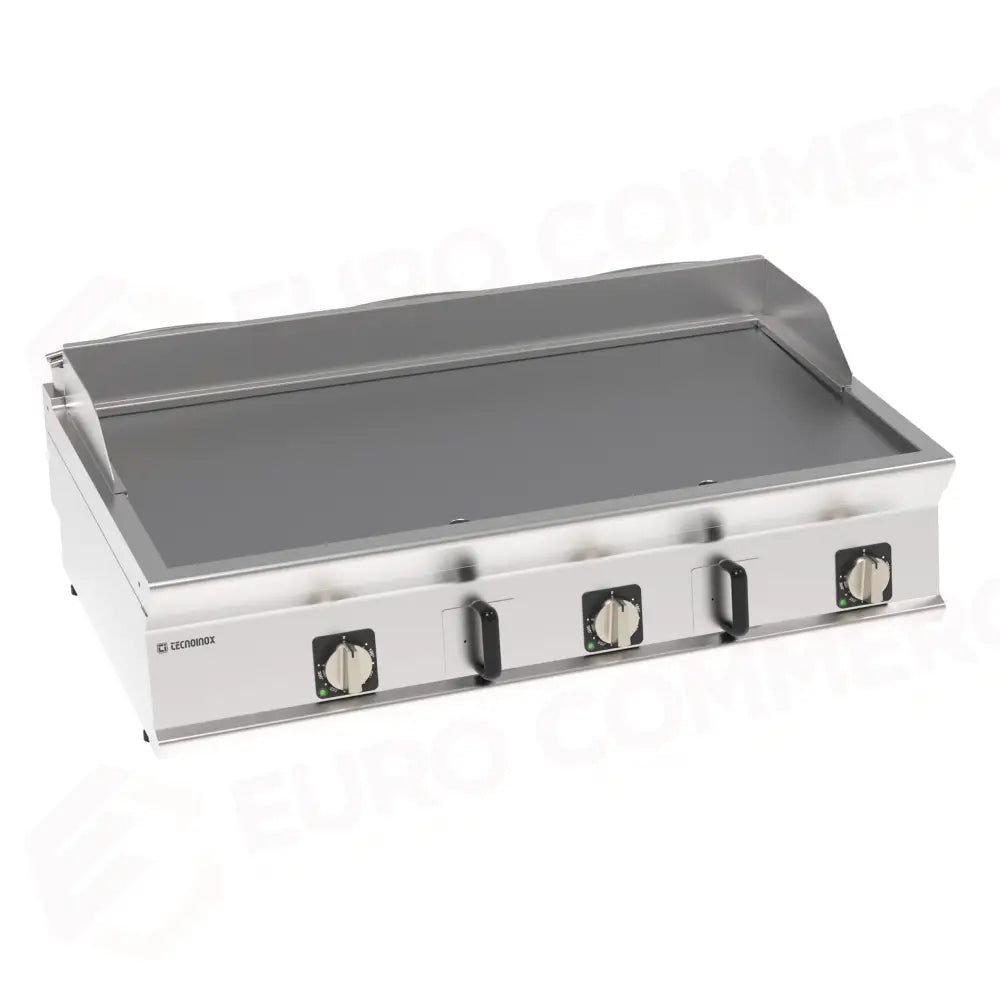 FRYTOP ELE P.LISCIA CR 1200 MY23 - 716204 - TECNOINOX