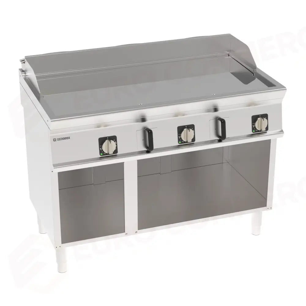 FRYTOP ELE P.LISCIA CR 1200 MY23 - 716208 - TECNOINOX
