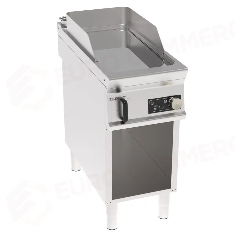 FRYTOP ELE P.LISCIA CR 400 C.ELT. MY23 - 316281 - TECNOINOX