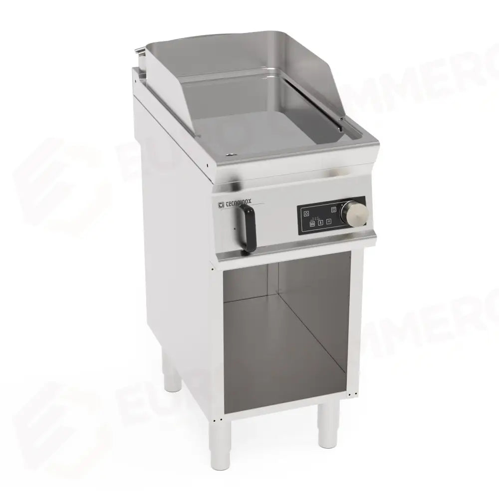 FRYTOP ELE P.LISCIA CR 400 C.ELT. MY23 - 716239 - TECNOINOX
