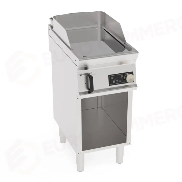 FRYTOP ELE P.LISCIA CR 400 C.ELT. MY23 - 716239 - TECNOINOX