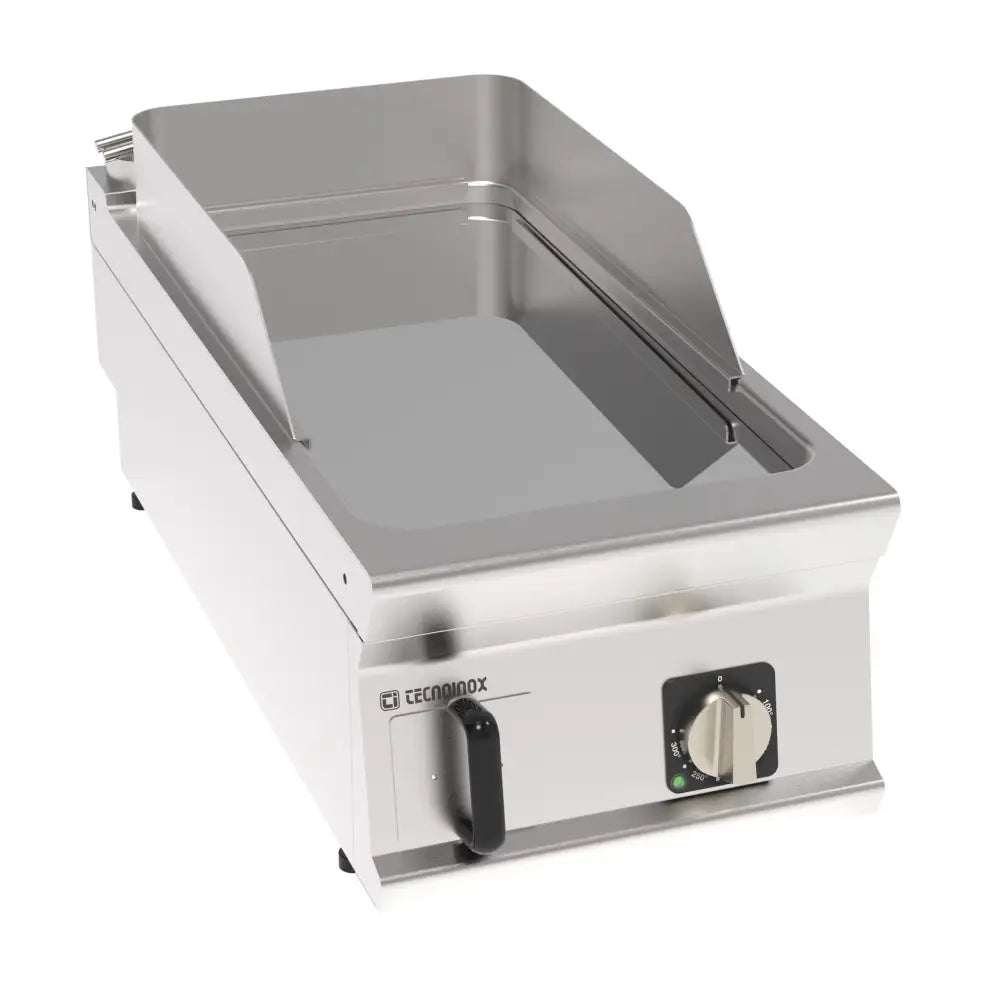 FRYTOP ELE P.LISCIA CR 400 MY23 - 316262 - TECNOINOX