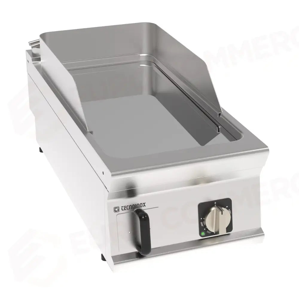 FRYTOP ELE P.LISCIA CR 400 MY23 - 316262 - TECNOINOX