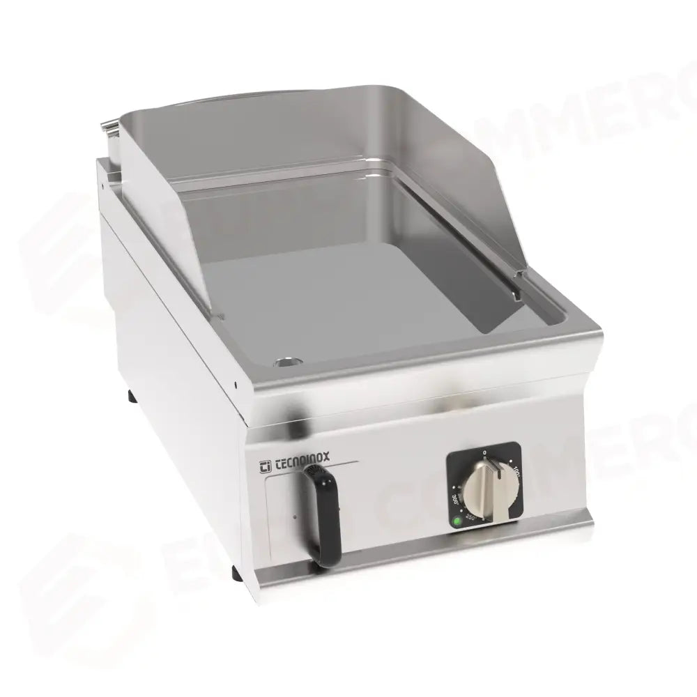 FRYTOP ELE P.LISCIA CR 400 MY23 - 716213 - TECNOINOX