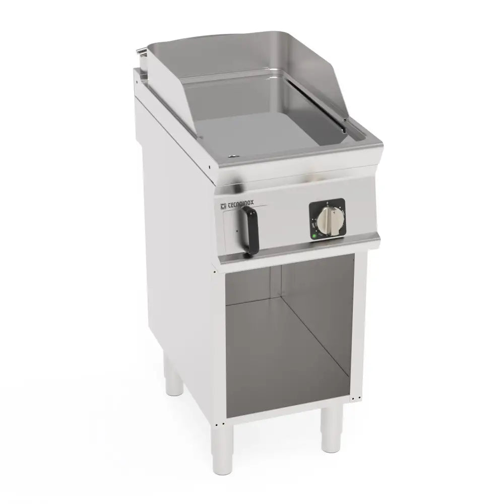 FRYTOP ELE P.LISCIA CR 400 MY23 - 716220 - TECNOINOX