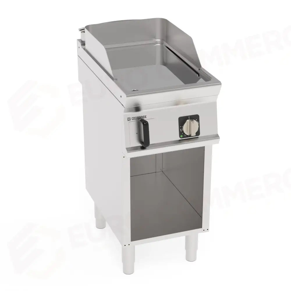 FRYTOP ELE P.LISCIA CR 400 MY23 - 716220 - TECNOINOX