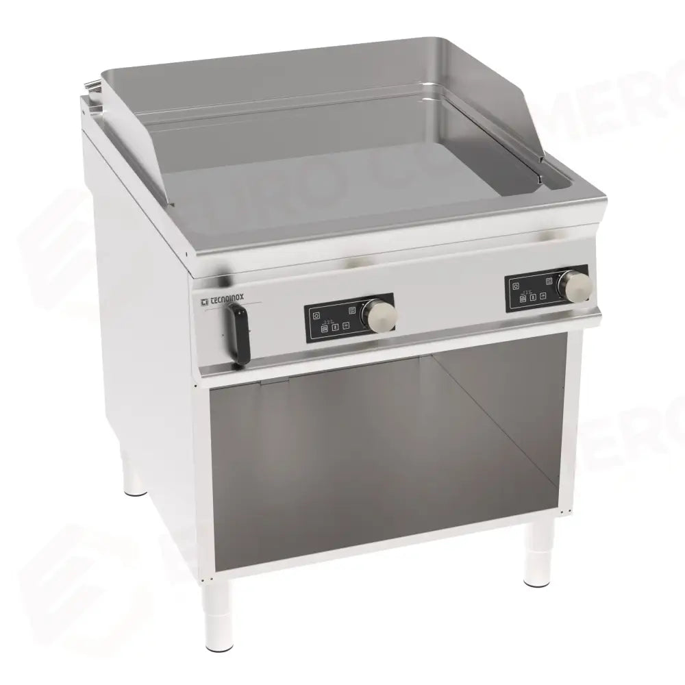 FRYTOP ELE P.LISCIA CR 800 C.ELT. MY23 - 316284 - TECNOINOX