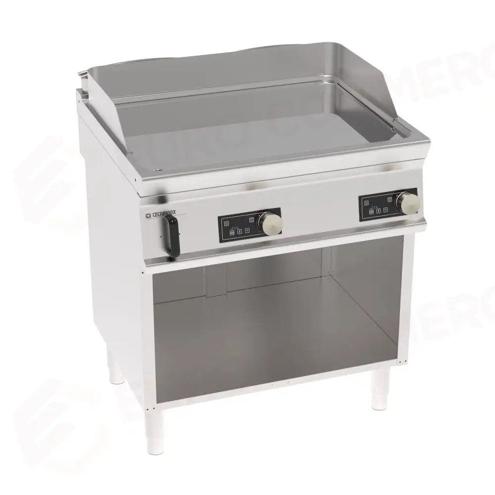 FRYTOP ELE P.LISCIA CR 800 C.ELT. MY23 - 716242 - TECNOINOX