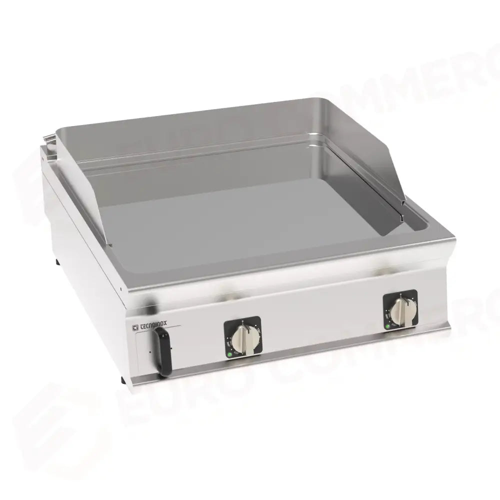FRYTOP ELE P.LISCIA CR 800 MY23 - 316265 - TECNOINOX