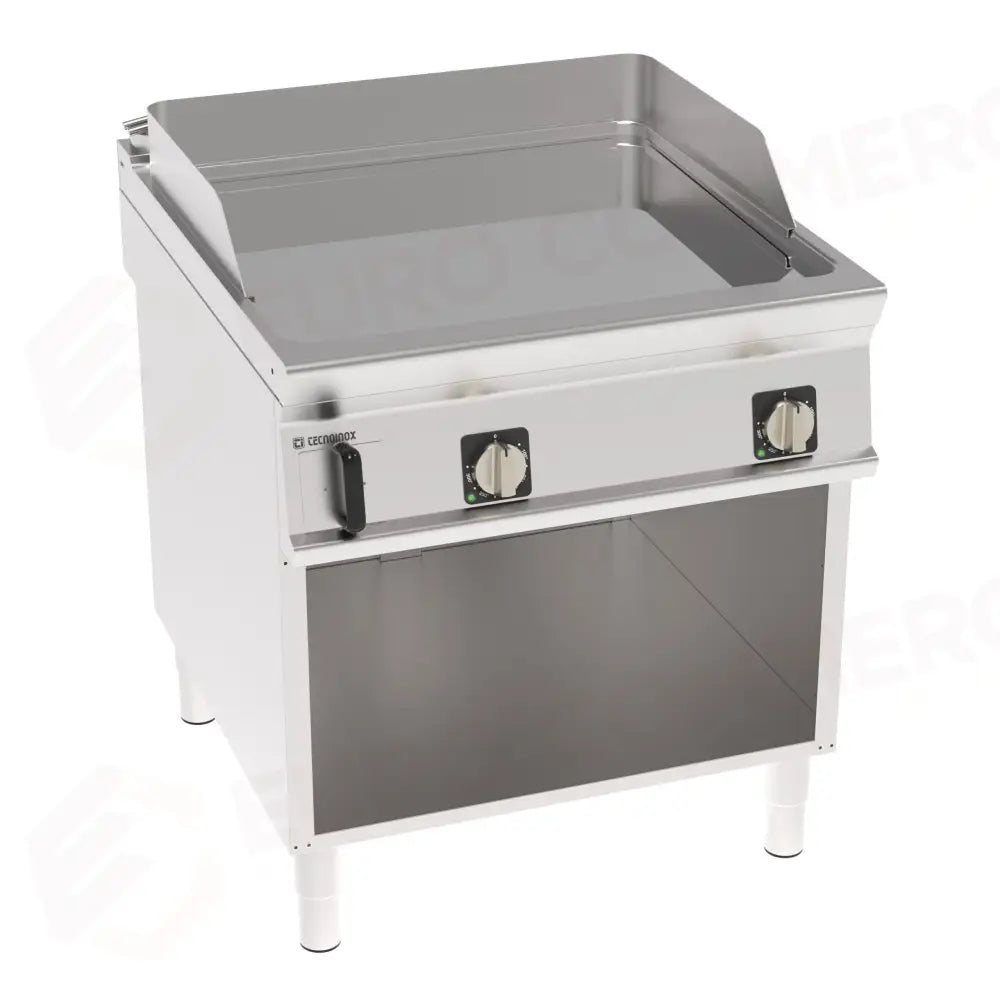 FRYTOP ELE P.LISCIA CR 800 MY23 - 316271 - TECNOINOX