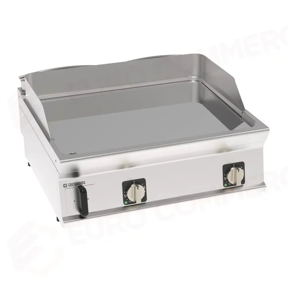 FRYTOP ELE P.LISCIA CR 800 MY23 - 716217 - TECNOINOX
