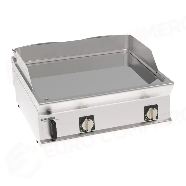 FRYTOP ELE P.LISCIA CR 800 MY23 - 716217 - TECNOINOX