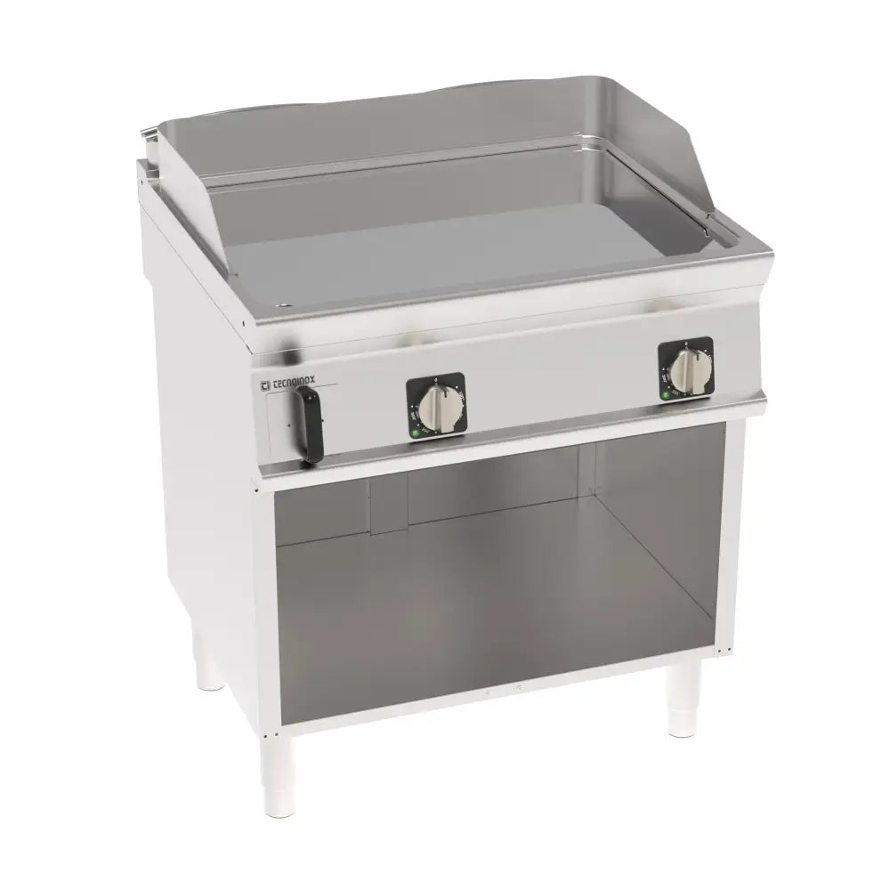 FRYTOP ELE P.LISCIA CR 800 MY23 - 716224 - TECNOINOX