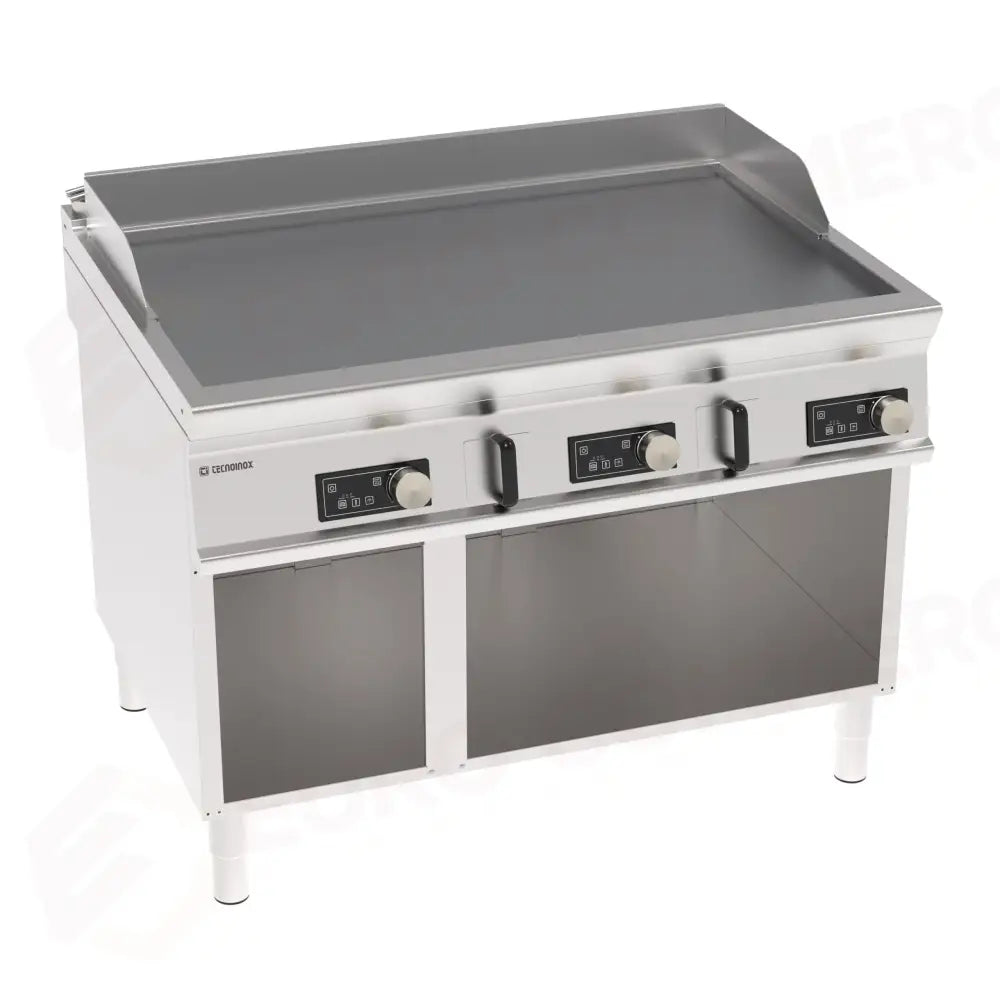 FRYTOP ELE P.LISCIA CR B 1200 C.E. MY23 - 316291 - TECNOINOX