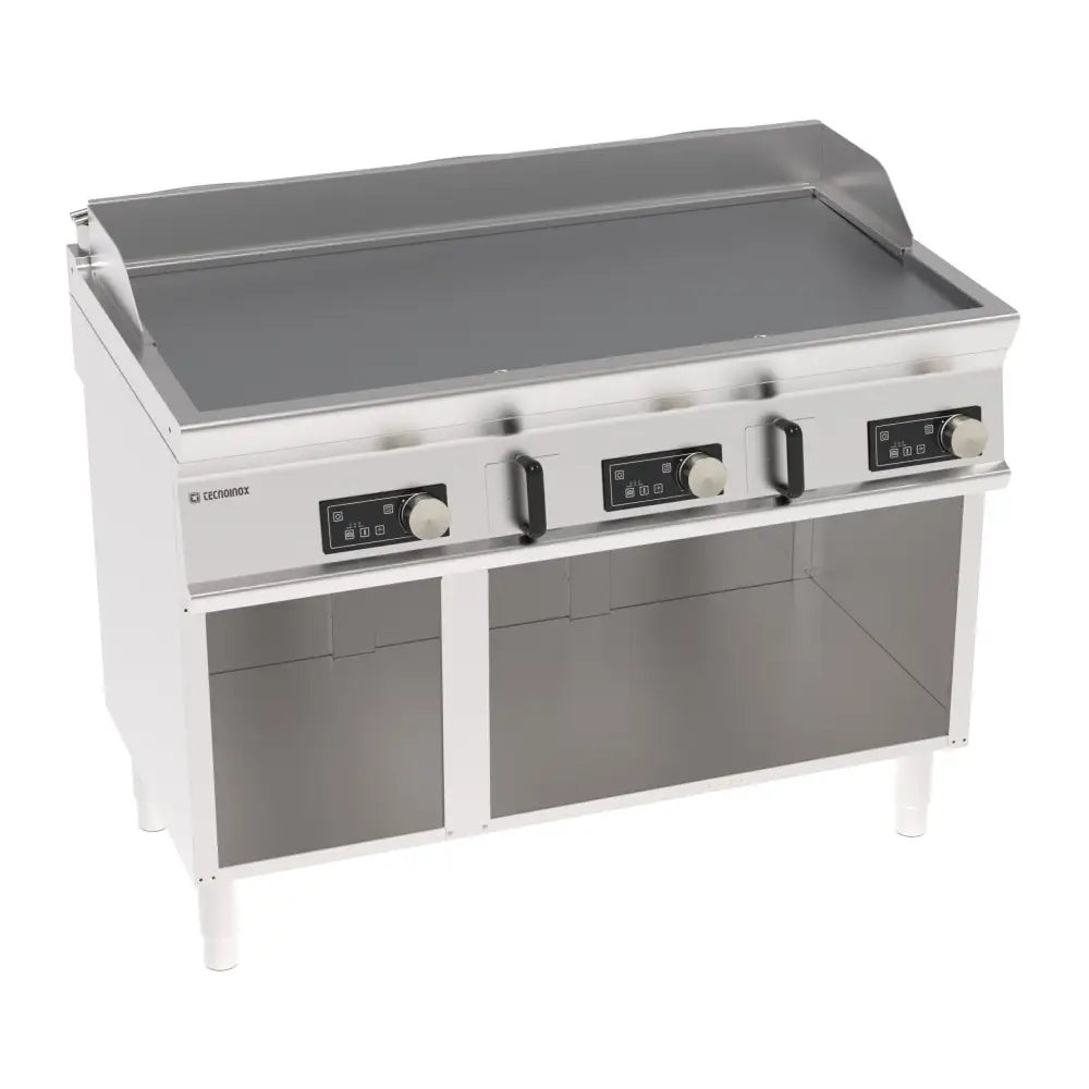 FRYTOP ELE P.LISCIA CR B 1200 C.E. MY23 - 716249 - TECNOINOX