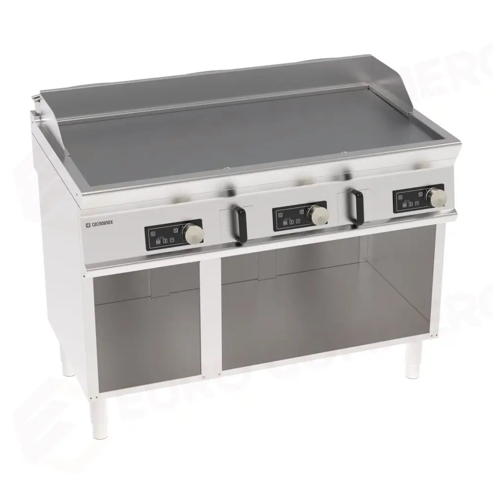 FRYTOP ELE P.LISCIA CR B 1200 C.E. MY23 - 716249 - TECNOINOX