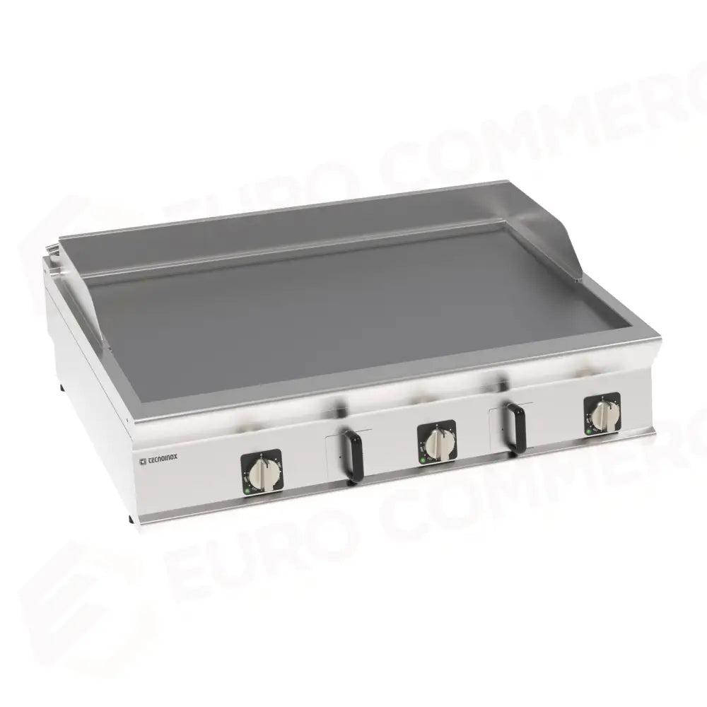 FRYTOP ELE P.LISCIA CR B 1200 MY23 - 316253 - TECNOINOX