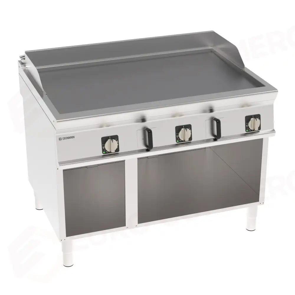 FRYTOP ELE P.LISCIA CR B 1200 MY23 - 316258 - TECNOINOX