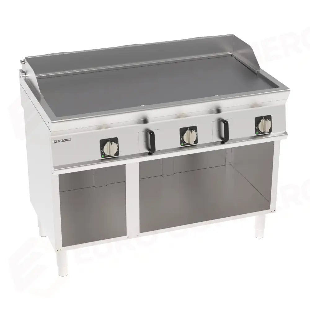 FRYTOP ELE P.LISCIA CR B 1200 MY23 - 716209 - TECNOINOX