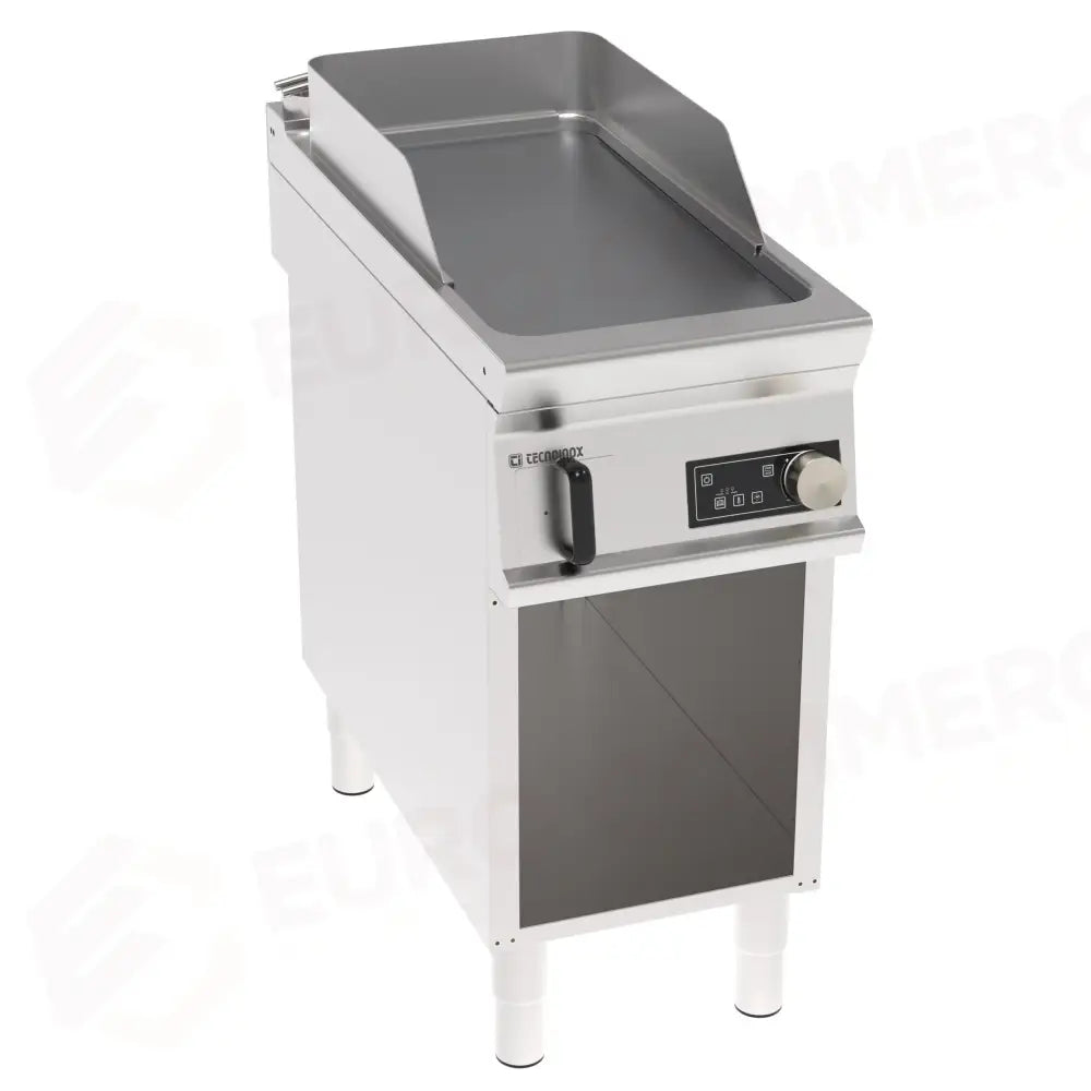 FRYTOP ELE P.LISCIA CR B 400 C.E. MY23 - 316285 - TECNOINOX