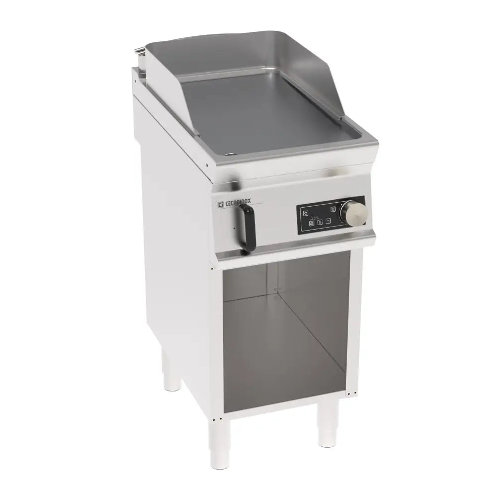 FRYTOP ELE P.LISCIA CR B 400 C.E. MY23 - 716243 - TECNOINOX